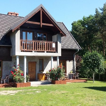 Apartamento Tajemniczy Ogród Sztutowo Exterior foto