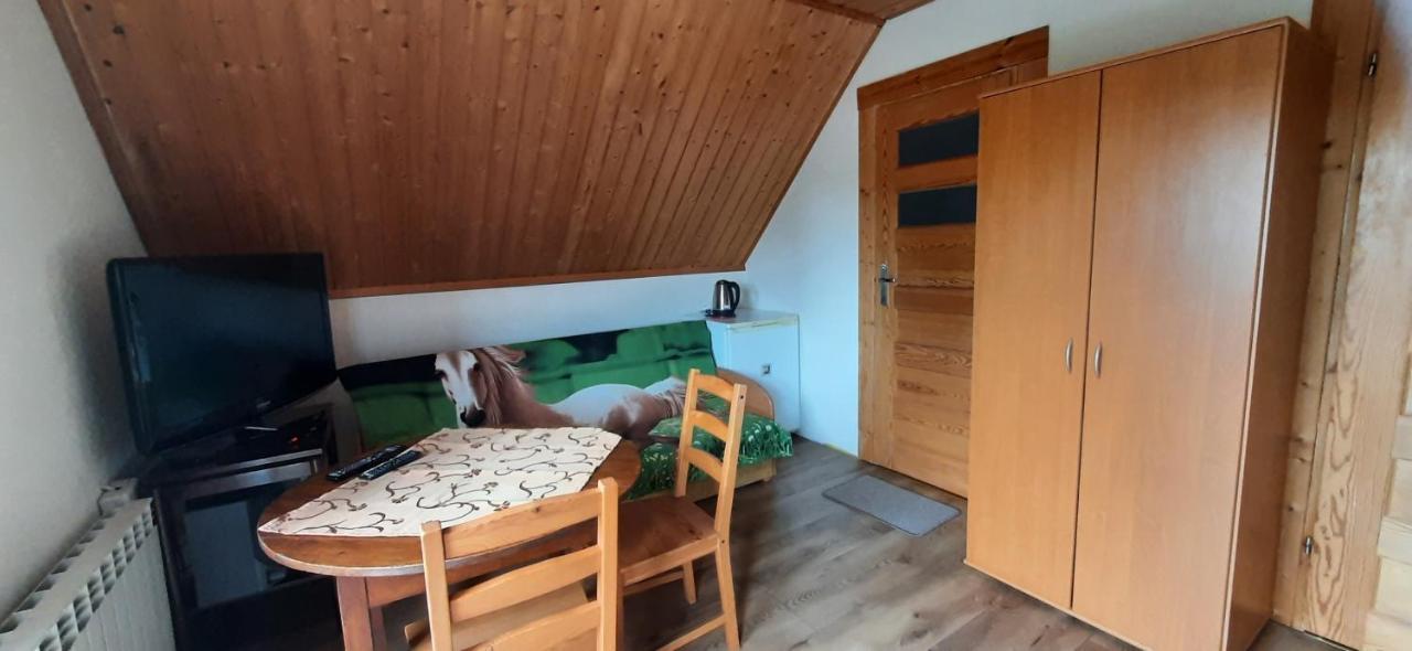Apartamento Tajemniczy Ogród Sztutowo Exterior foto