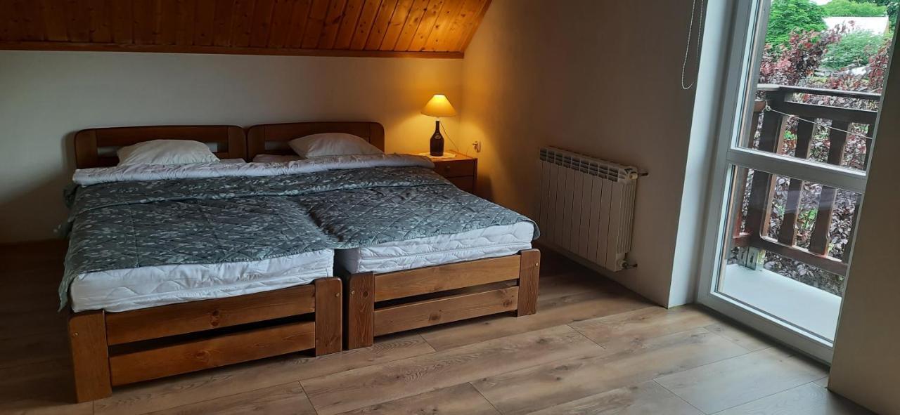 Apartamento Tajemniczy Ogród Sztutowo Exterior foto