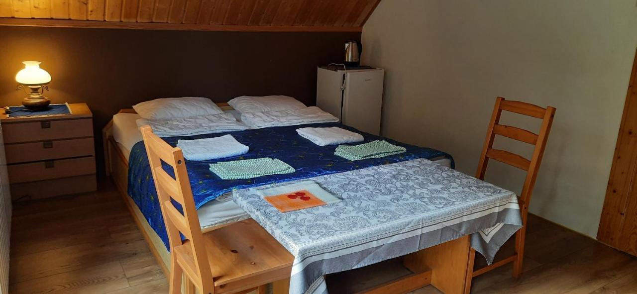 Apartamento Tajemniczy Ogród Sztutowo Exterior foto